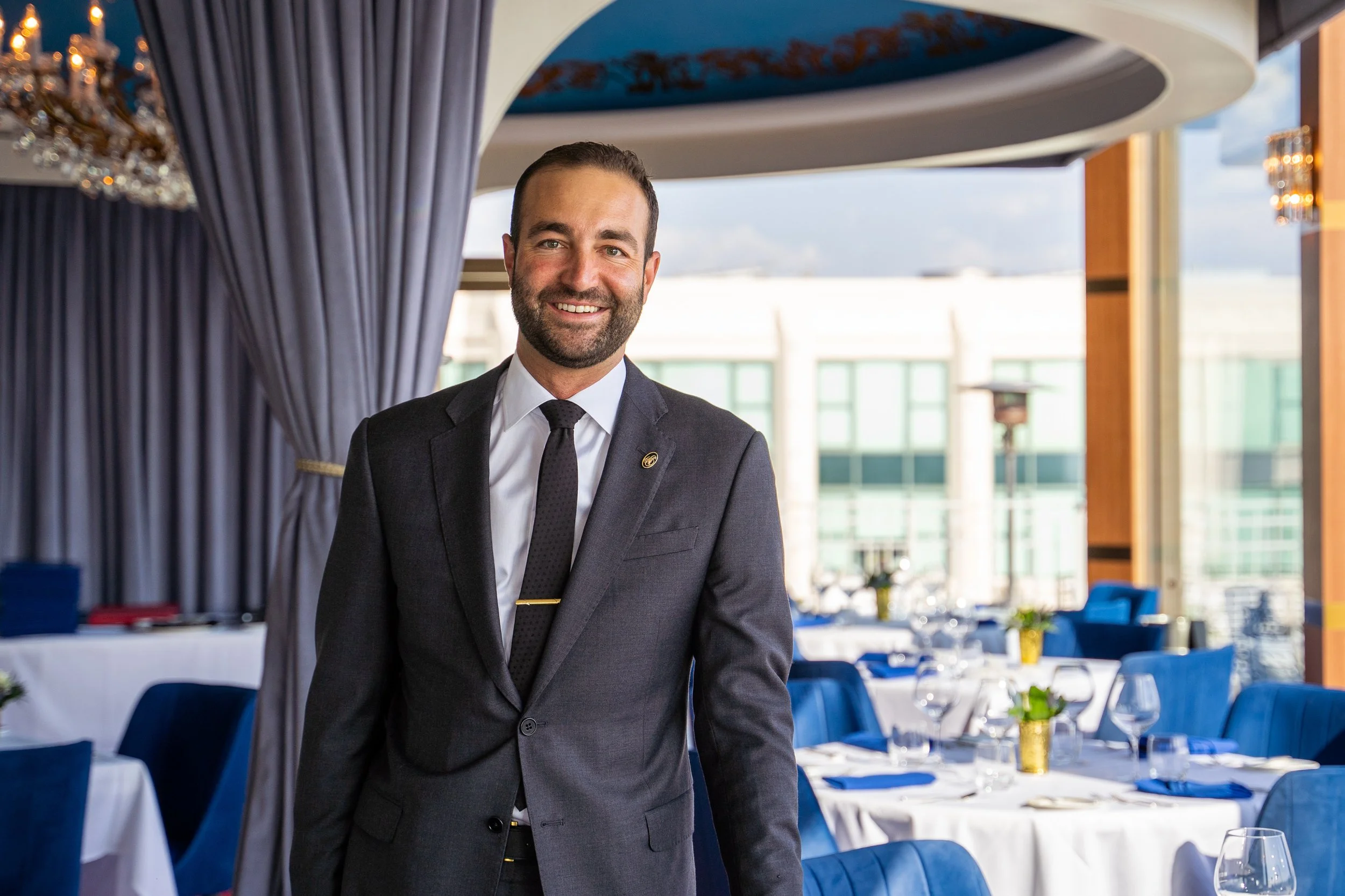 The Reopening of Mister A's: A New Legacy | Relaxed San Diego