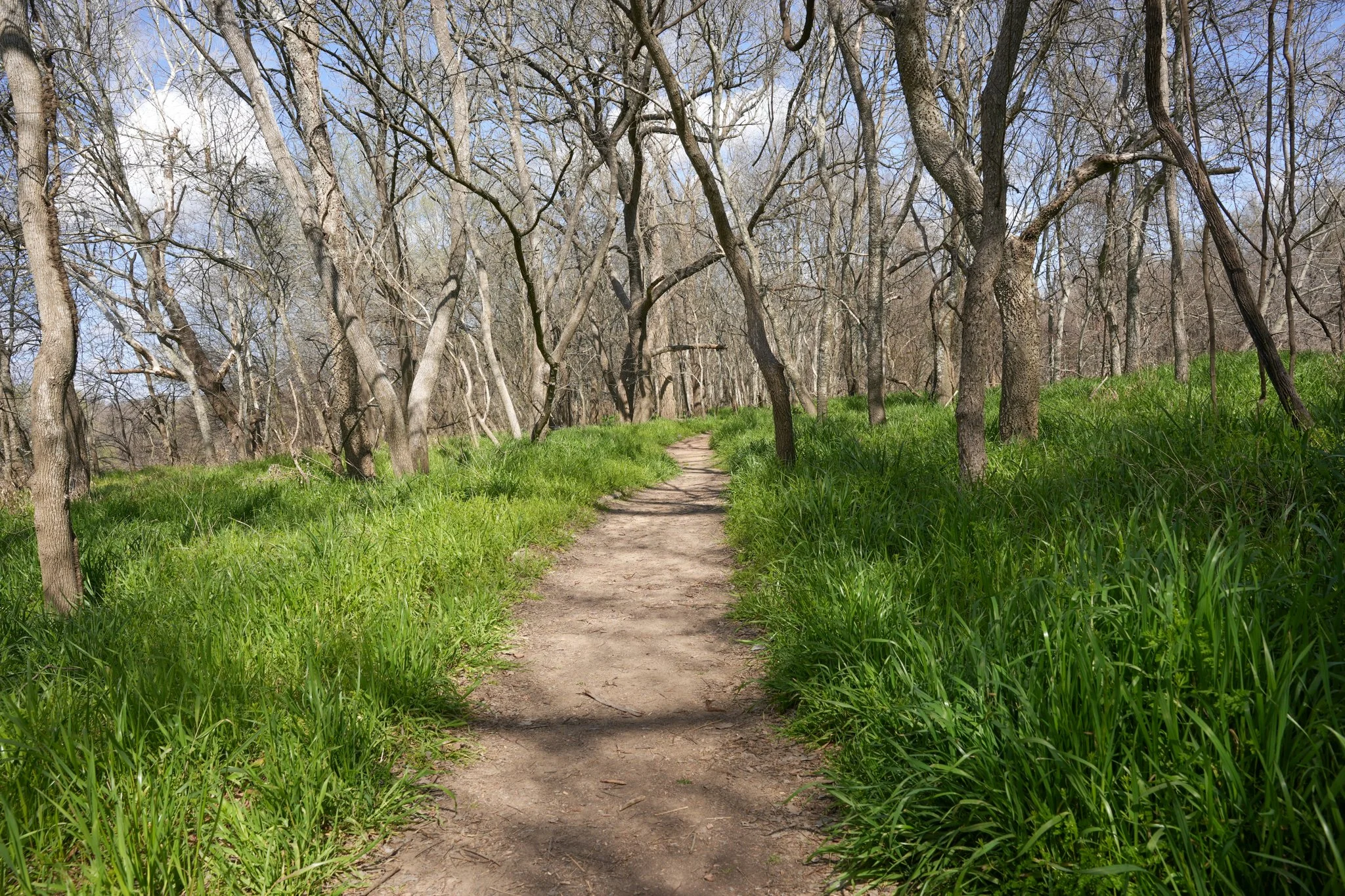 Colorado River Refuge - Two Bridges Trail