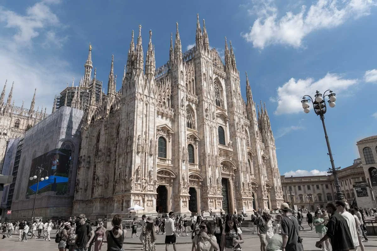 Making Sense of Milan Cathedral Ticket Packages (Duomo di Milano)