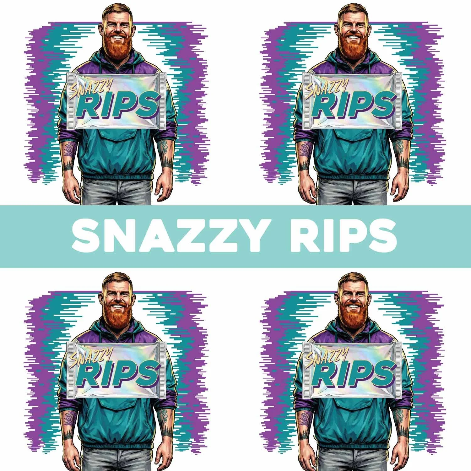Snazzy Rips