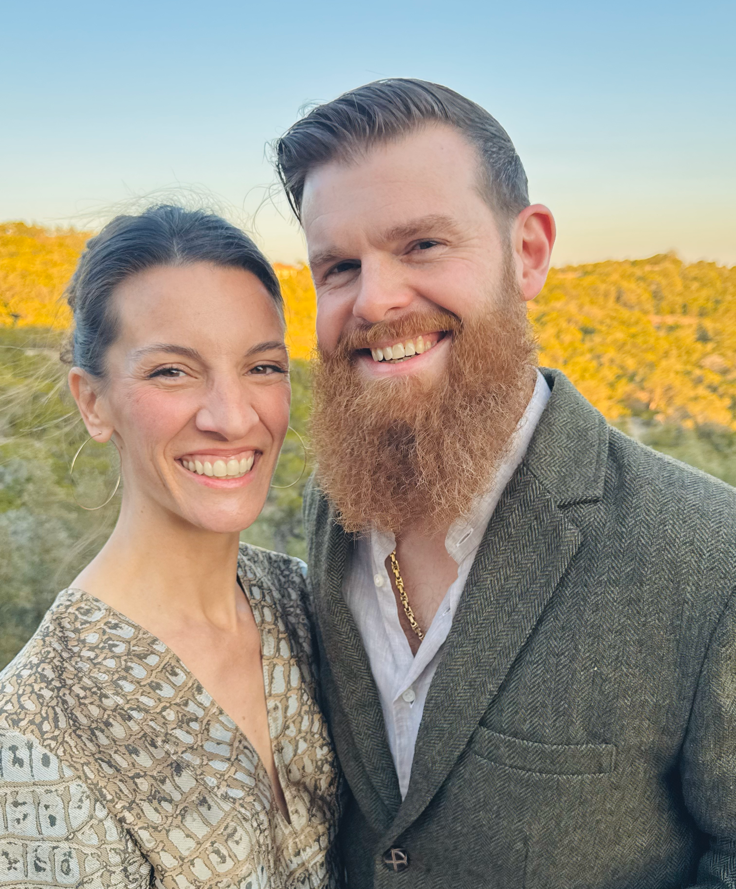 Will and Genevieve Smith.