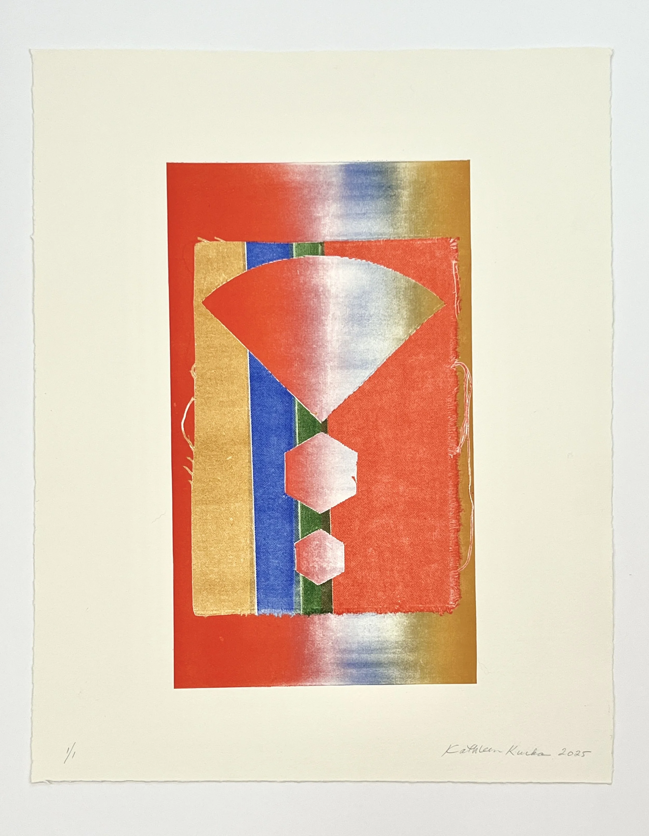 Portale Rainbow No. 1