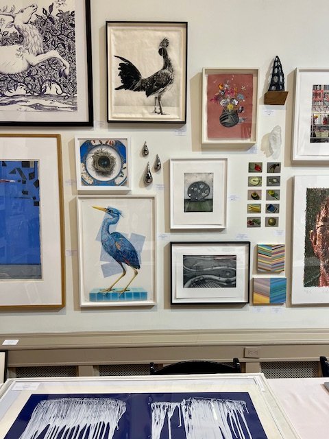 McNay Print and Drawing Fair 2025