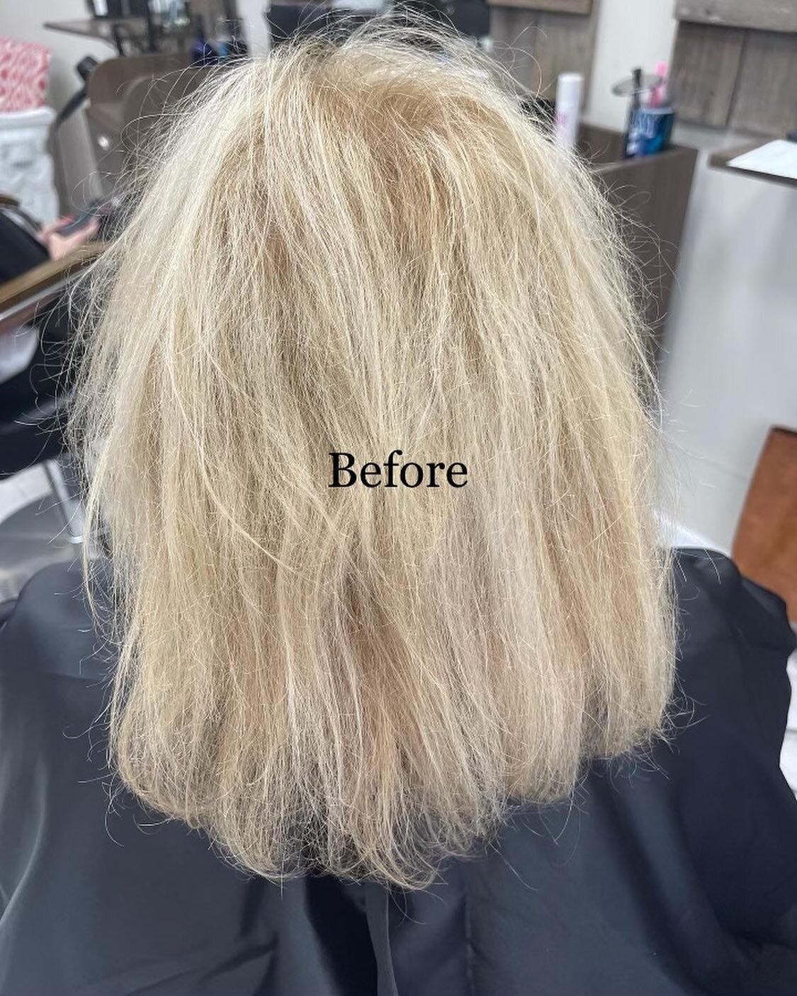 Extensions aren&rsquo;t always for length! This client just wanted more volume, without a drastic change. 
Keratin Tip extension install by @styledbycait_ 
&bull;
&bull;
&bull;
#hairextensions #bellamihairpro #stoneharborsalon #southjerseyhairstylist