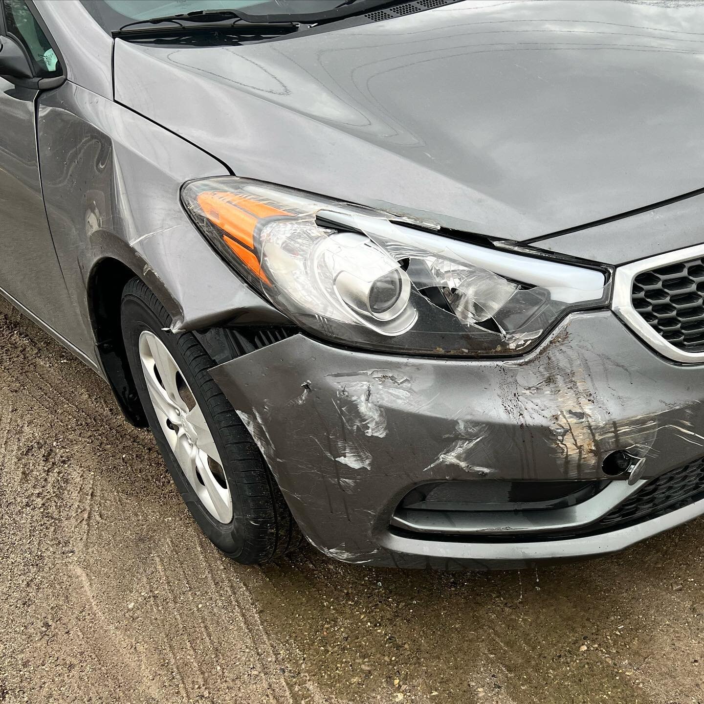 Welp, life on hold again. In February my son and I were driving home after a dentist appointment and somebody decided to do an illegal u-turn in front of me and driving into them totalled my car. It&rsquo;s going to take me some time to get another c