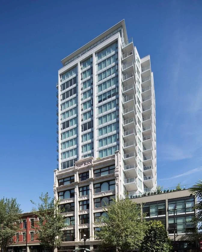 Trapp and Holbrook Ventana Construction