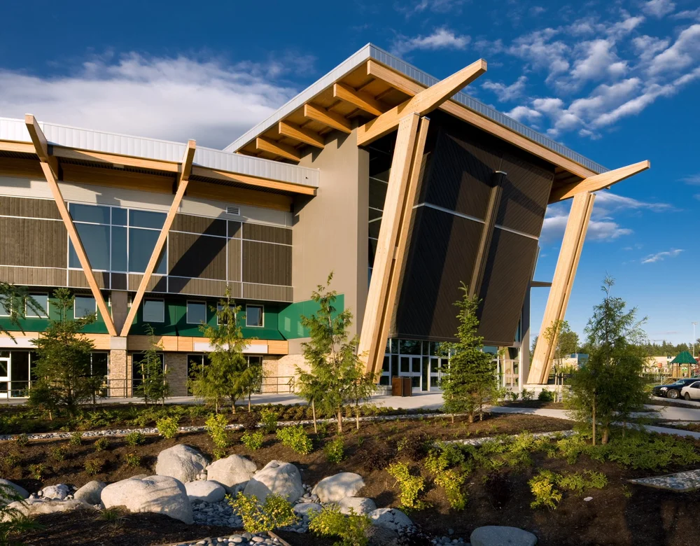 Civic & Institutional Projects | Ventana Construction Corporation