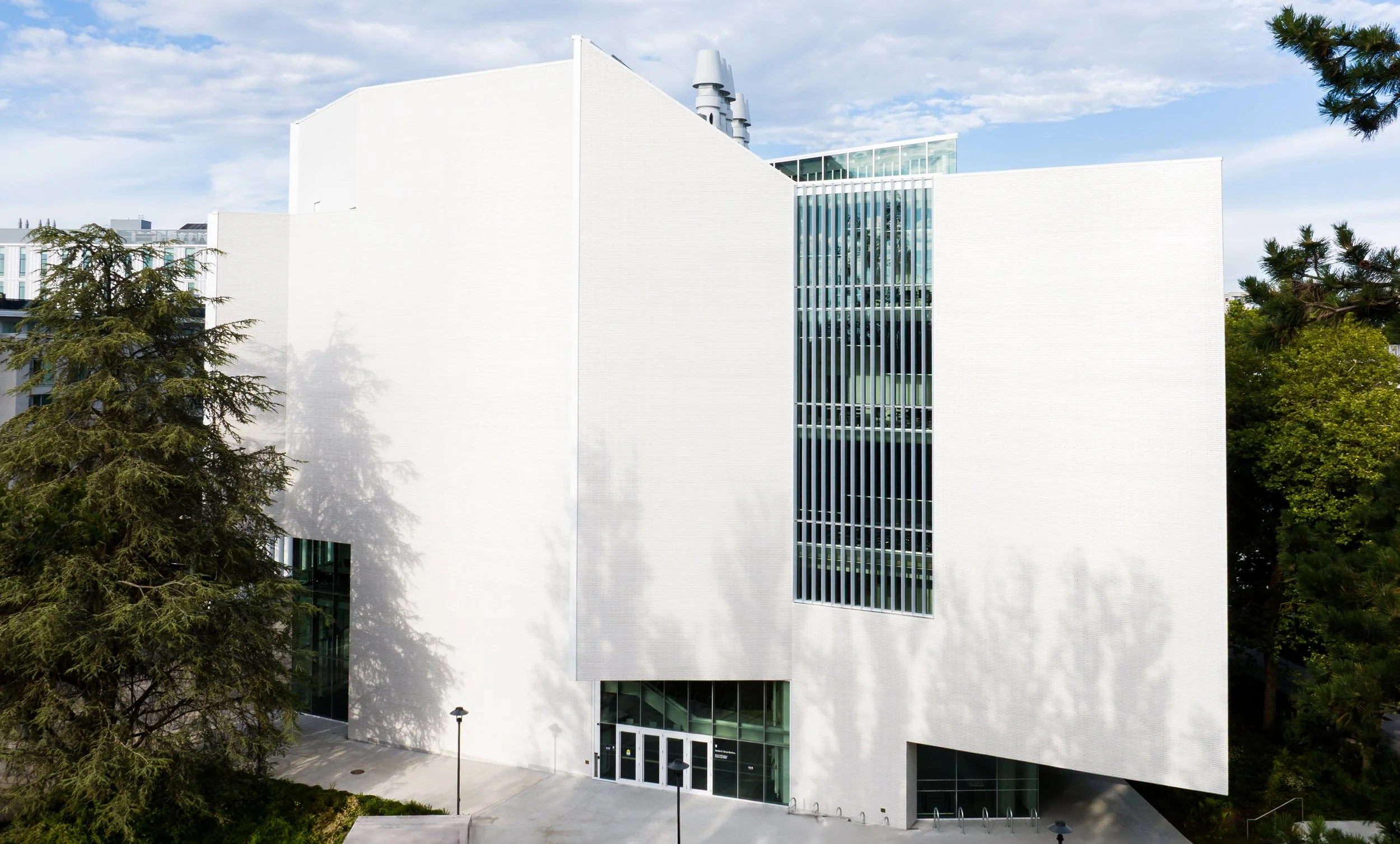 Gordon B. Shrum Building, School of Biomedical Engineering | Ventana ...