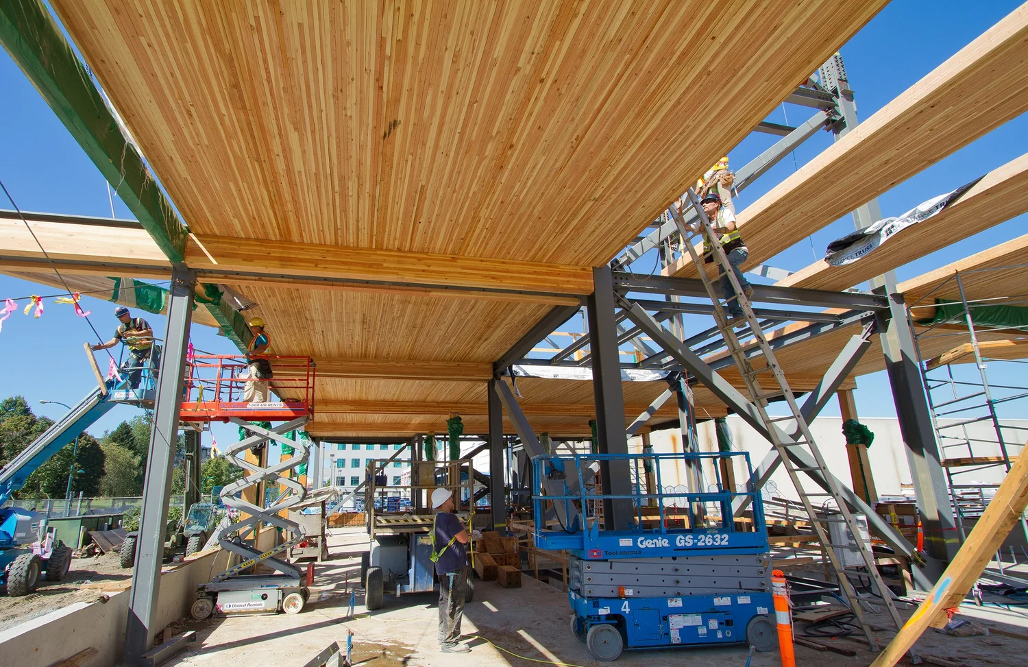 Mountain Equipment Co-op (MEC) Head Office | Ventana Construction ...