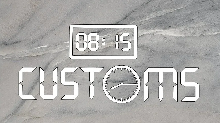 815 Customs