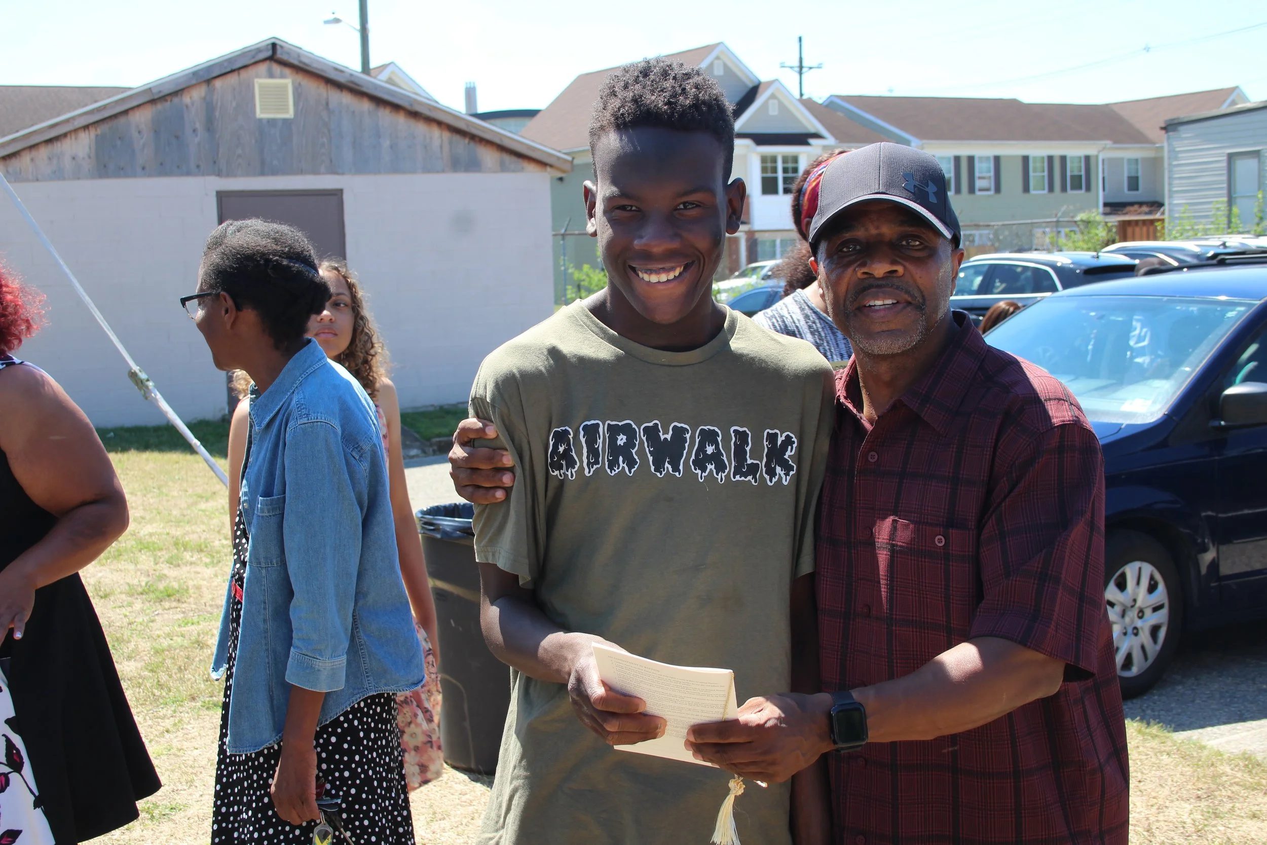 Pastor Best with Mitchell Bullock.JPG
