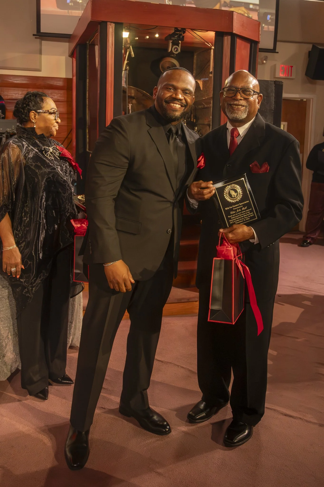 Germantown Church Celebrates 55 Years of God’s Faithfulness