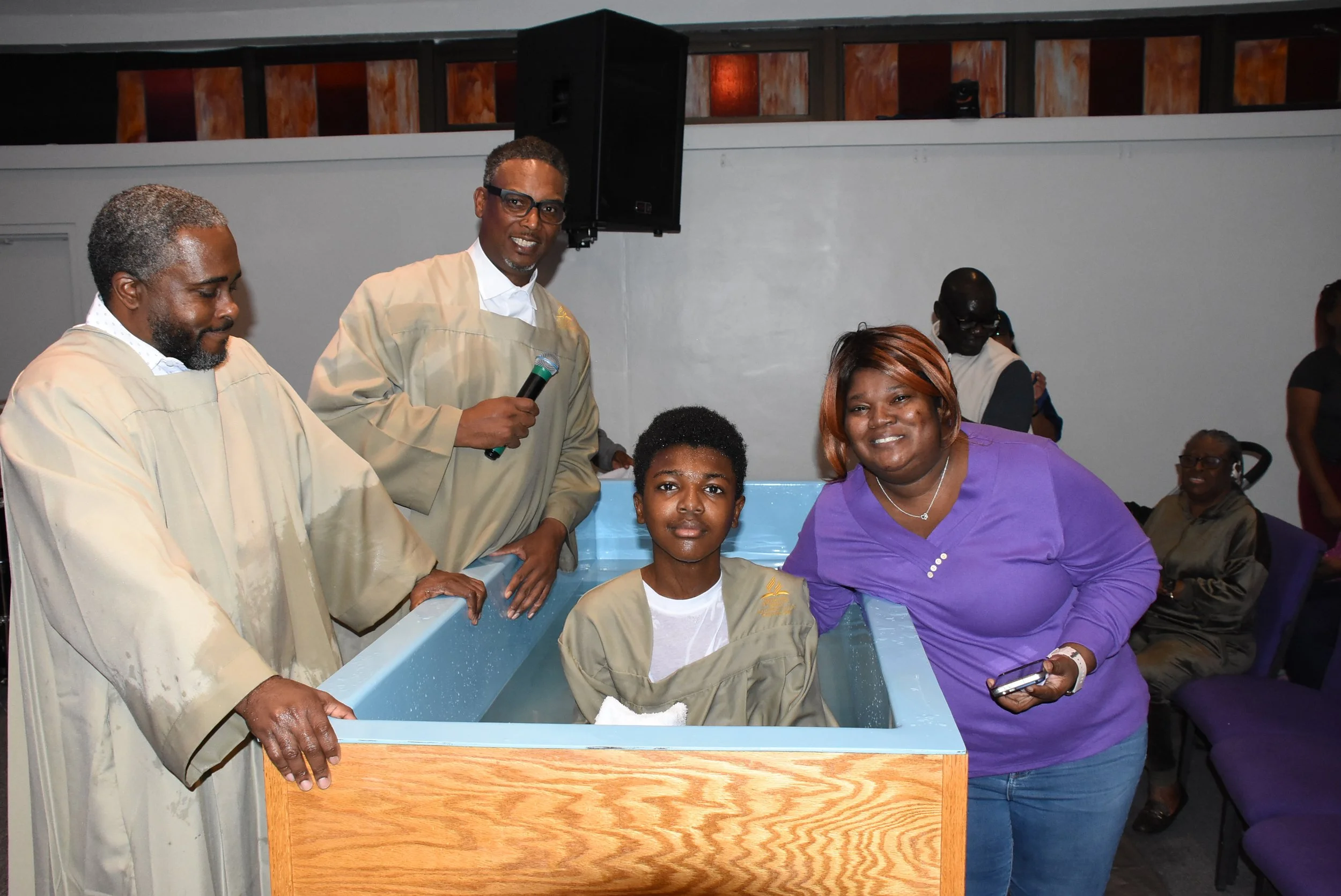 Coastal Shores’ Compassion Project Yields 100 Souls