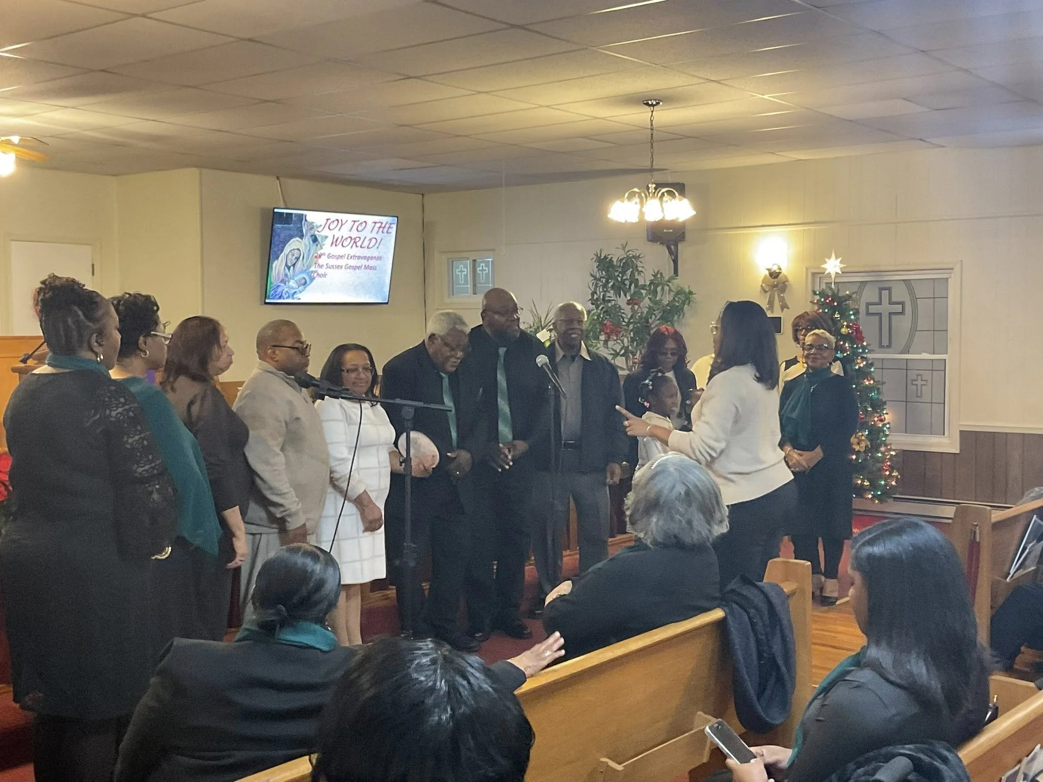 First Millsboro Church Collaboration to Help Those In Need