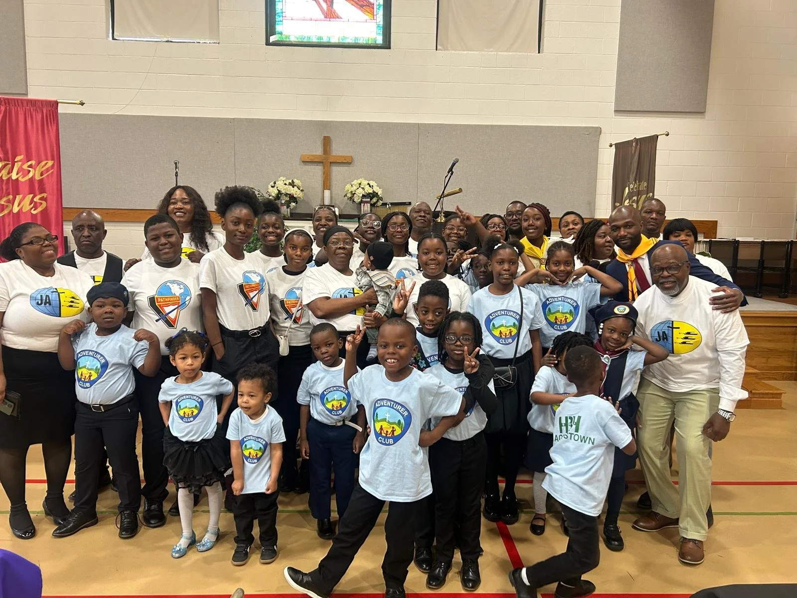 Hagerstown Haitian: Celebrating One Year of God’s Faithfulness