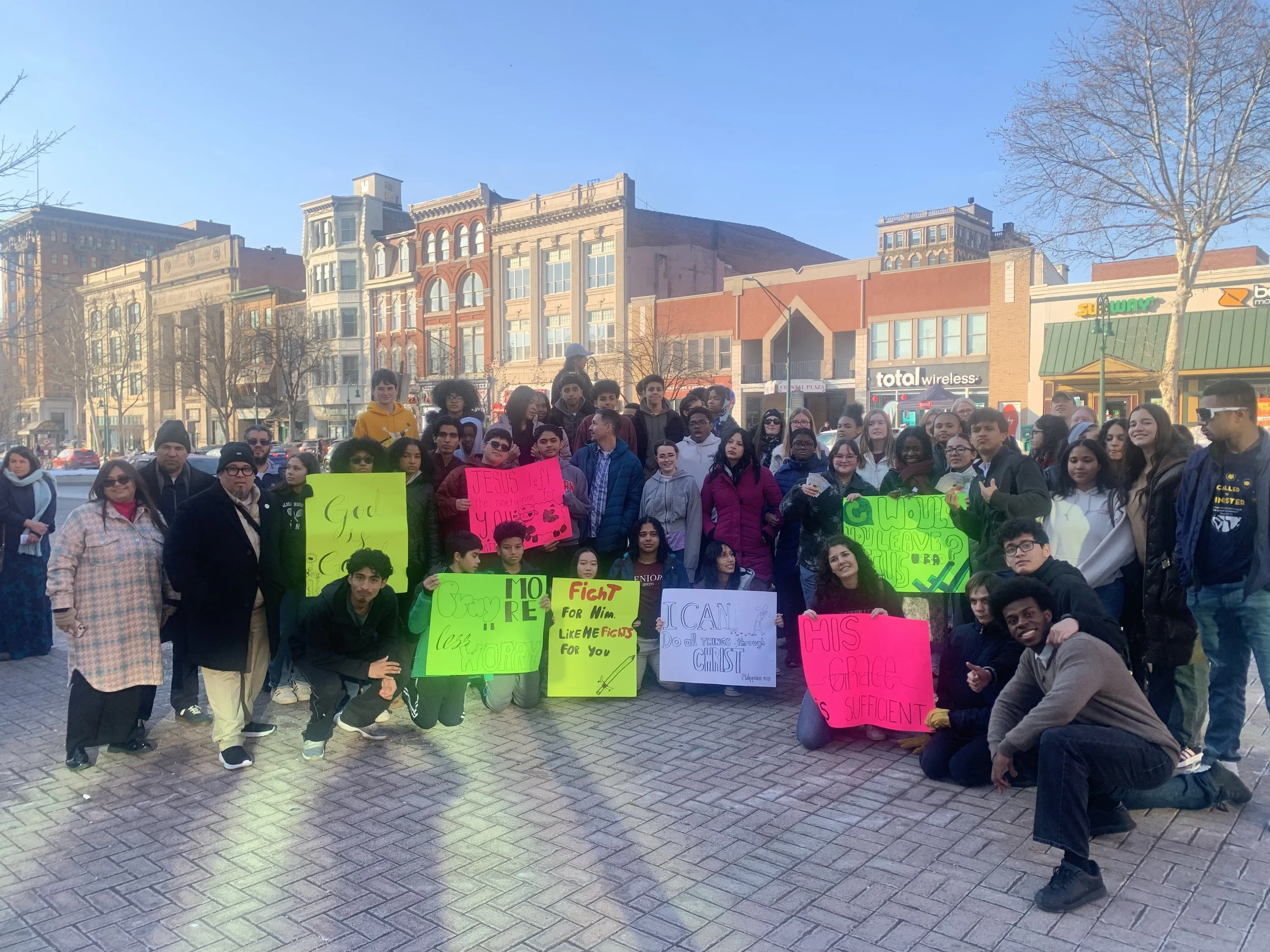 Pastor Torres Partners with BJA to Serve Community