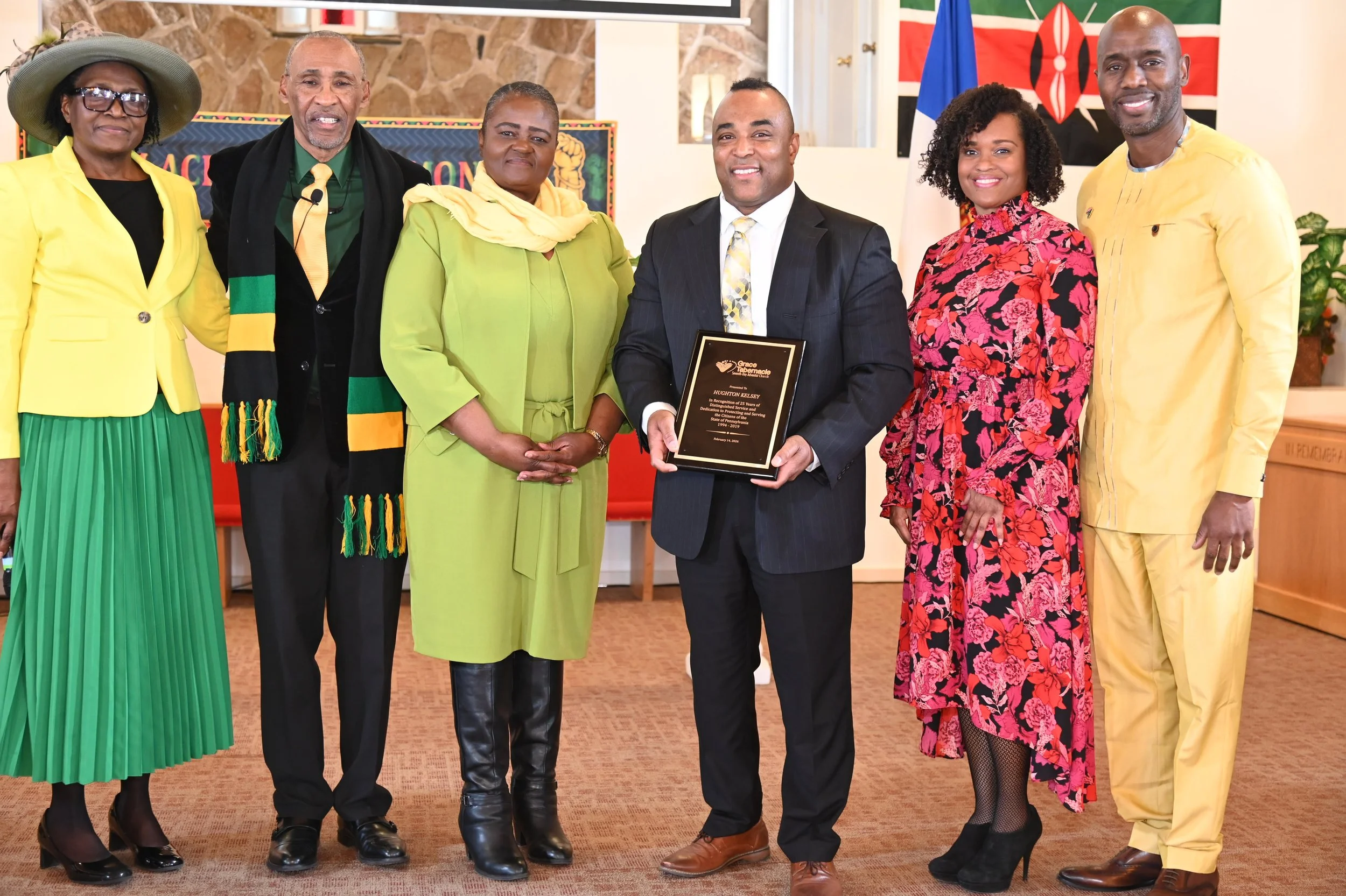 Journey to Freedom: Celebrating Our Legacy&nbsp;