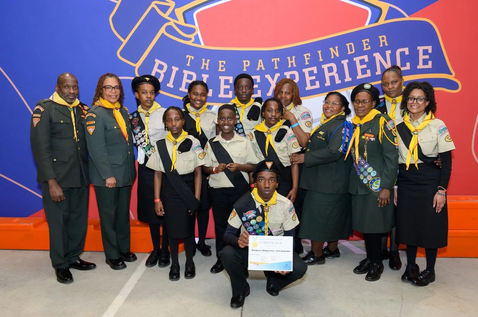 AEC Teams Win Big at CU PBE