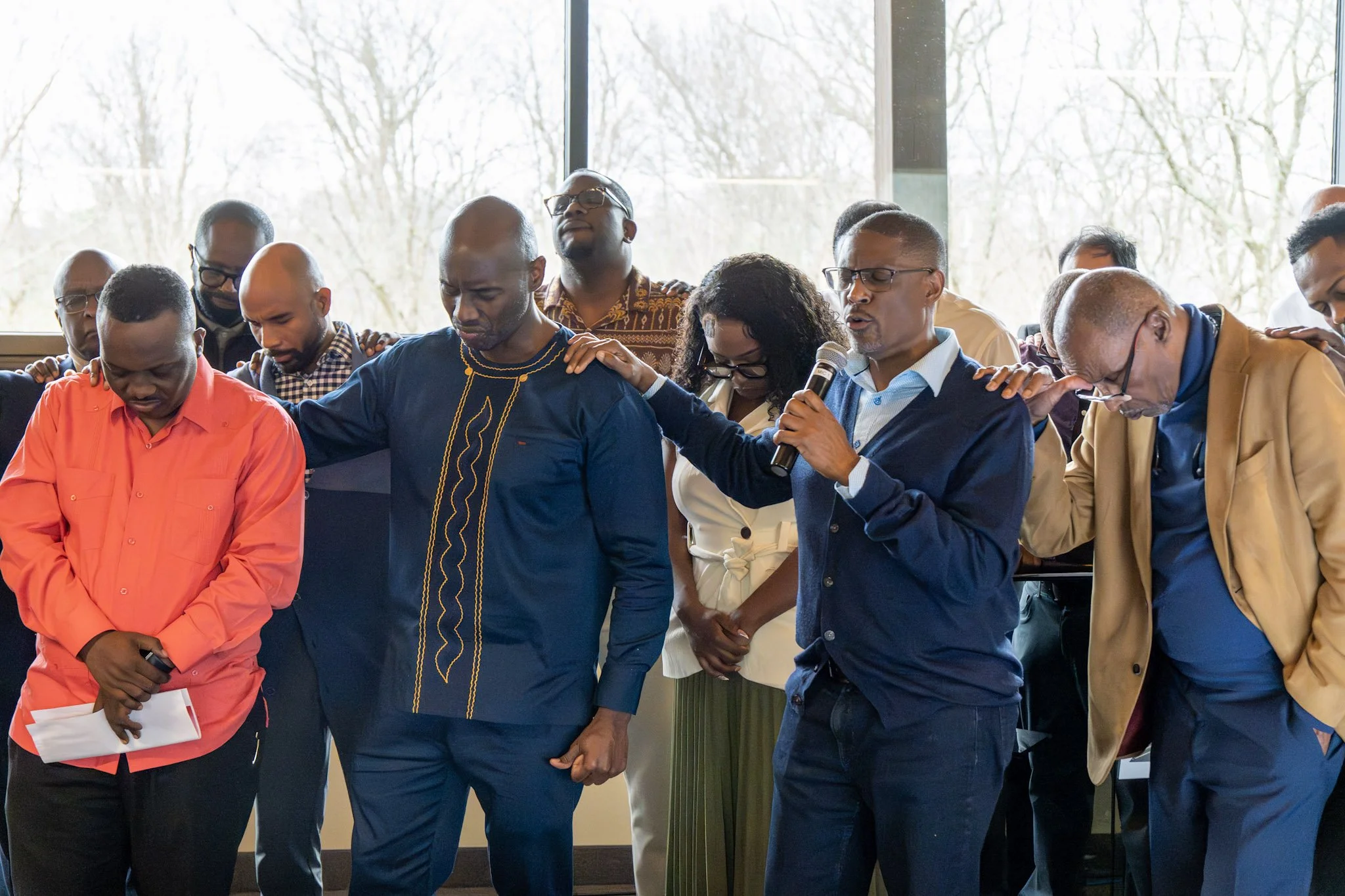 AEC Pastors Gather for Spring Employees’ Meetings