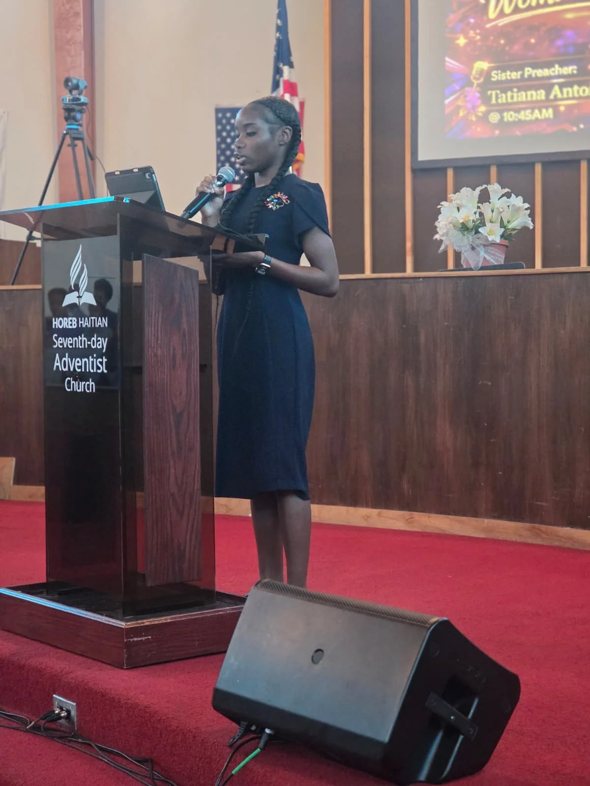 HBH MD District Celebrates the 3rd Sabbath of Esther Through Mission Across 5 States