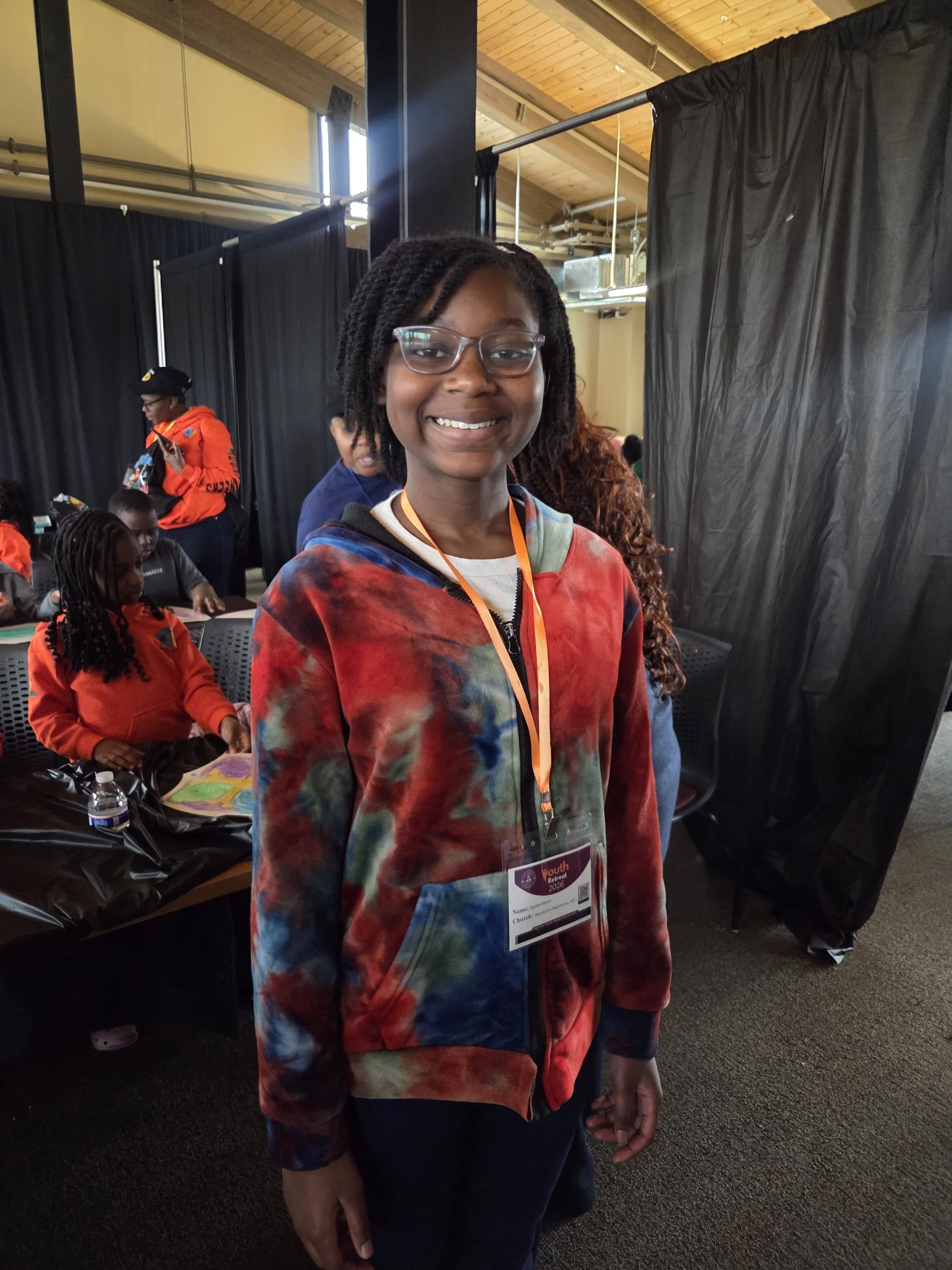 Methodist Pastor Sponsors Hagerstown Haitian Youth Trip