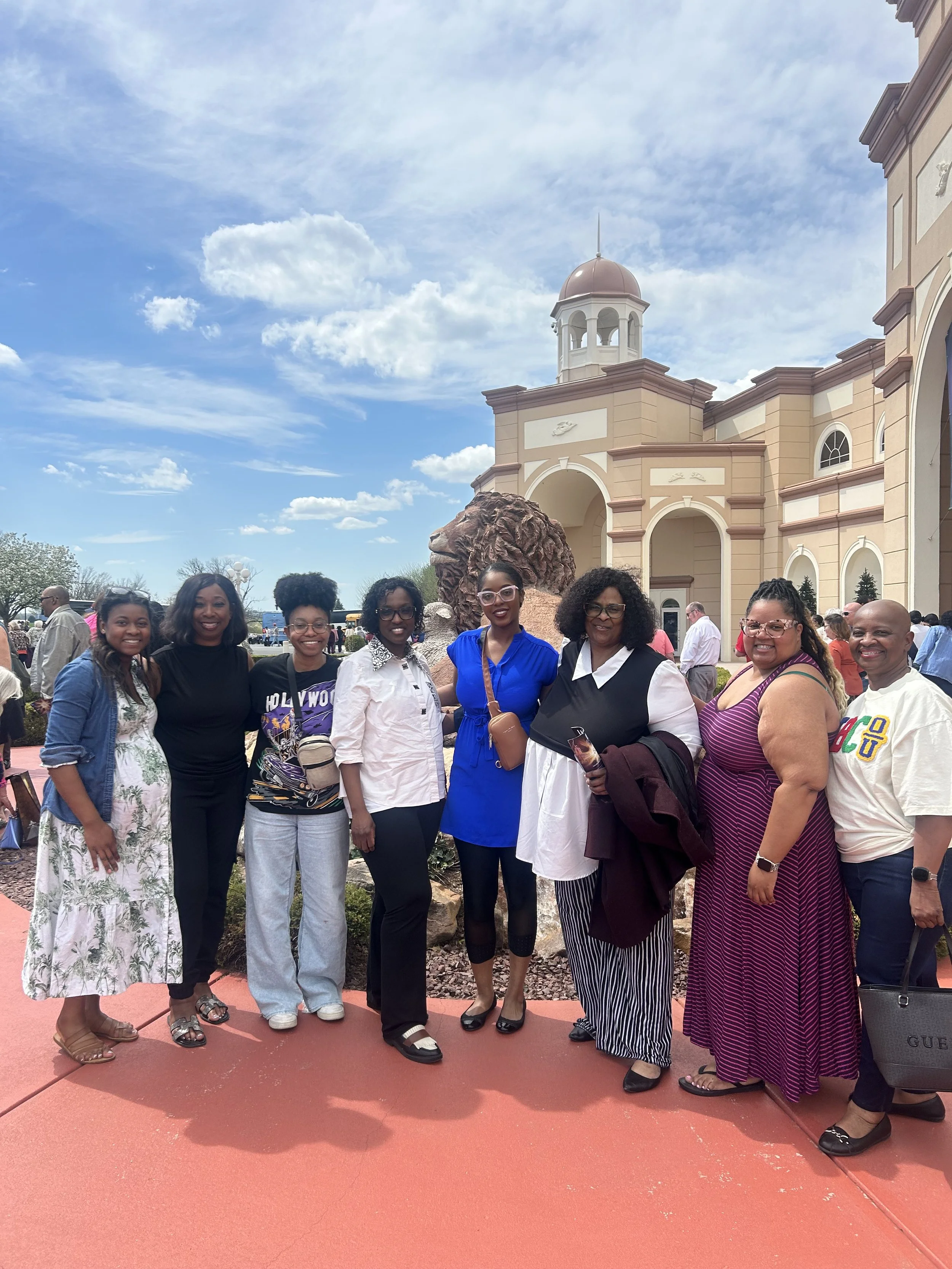 AEC Hosts Its First Women’s Clergy Retreat