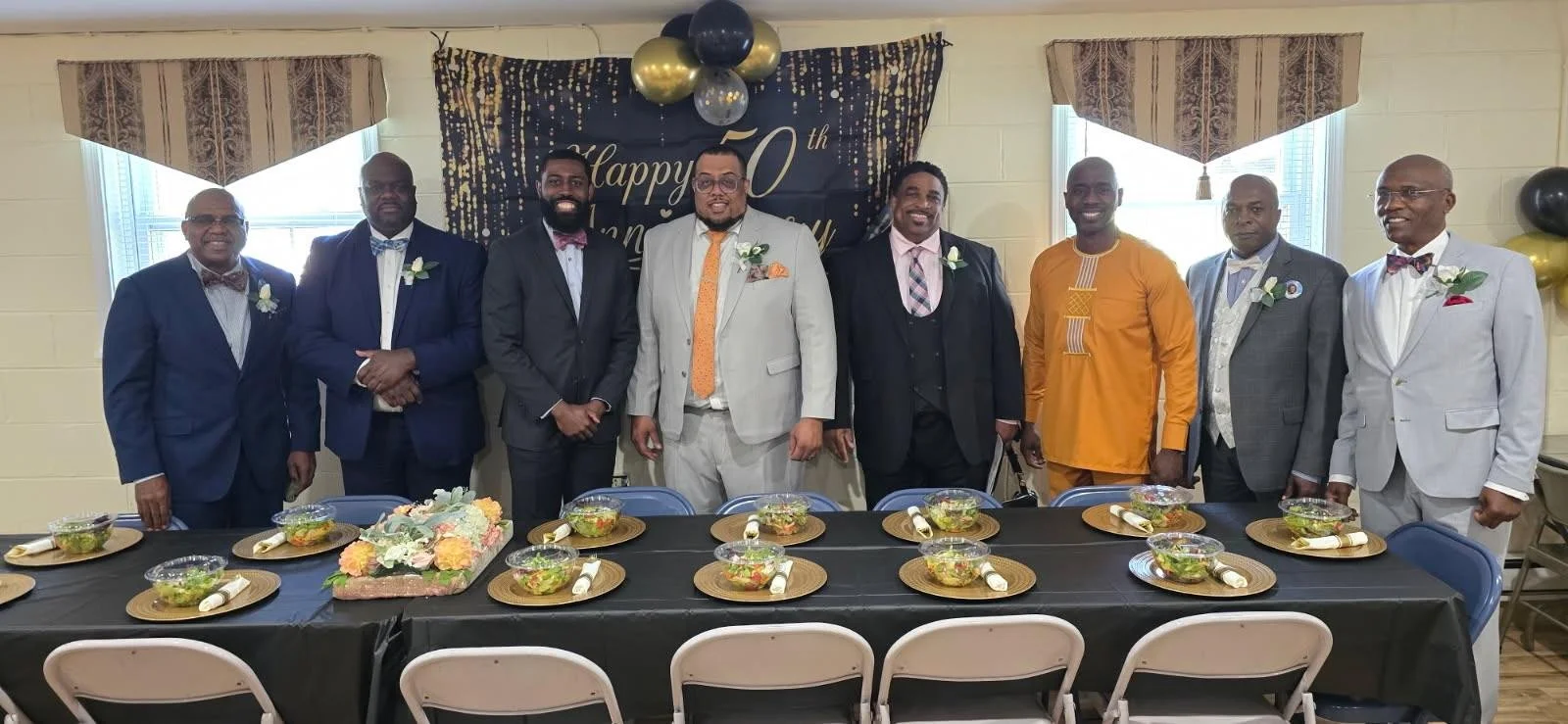 Penuel Church Celebrates 50 Years