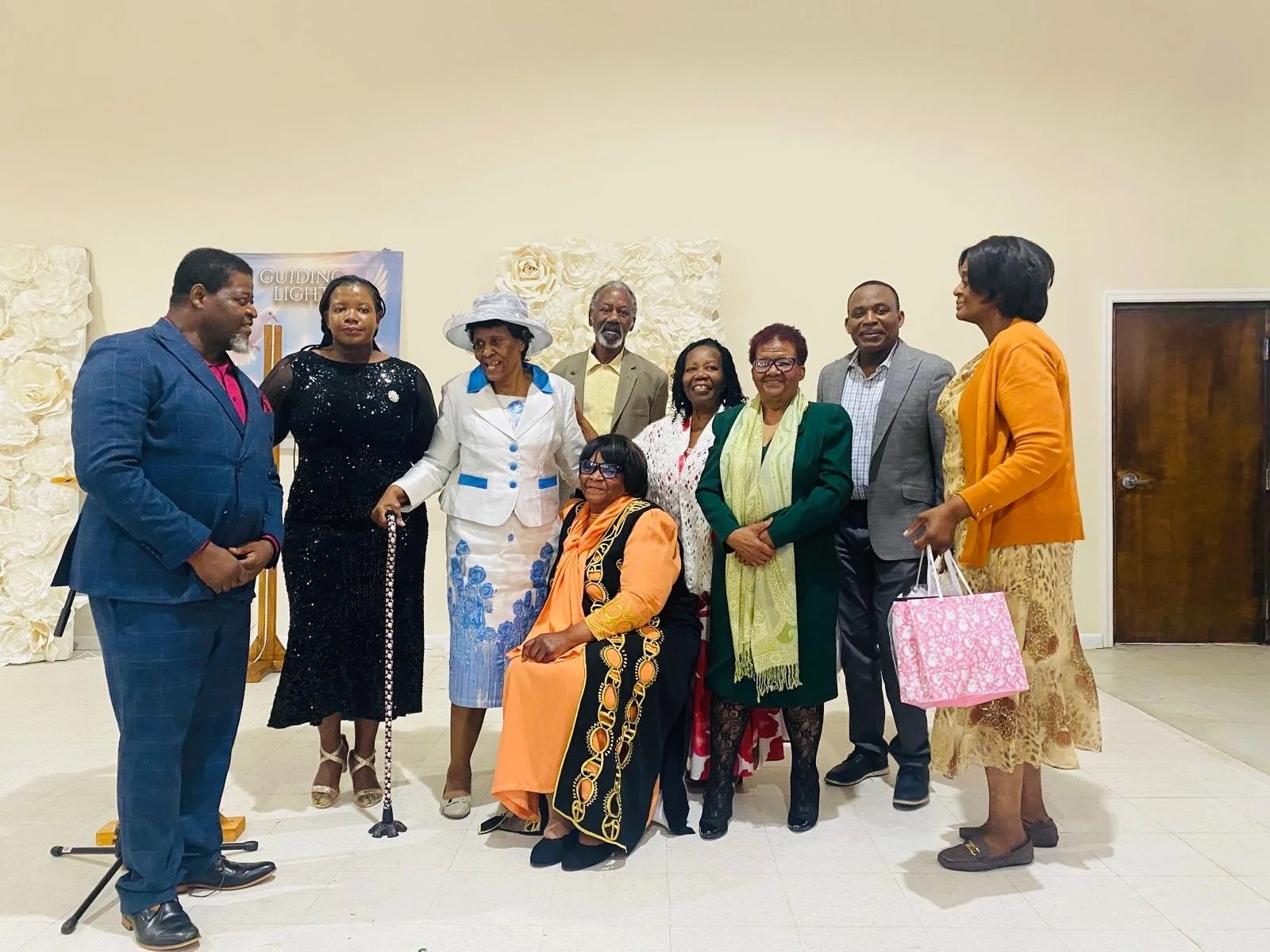 Trinity Temple Honors Faithful Servants Across New Jersey