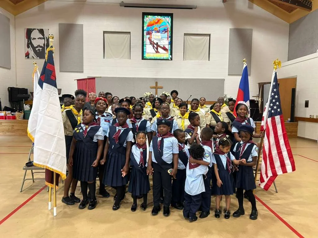 Hagerstown Haitian Celebrates 1st Adventurer Day