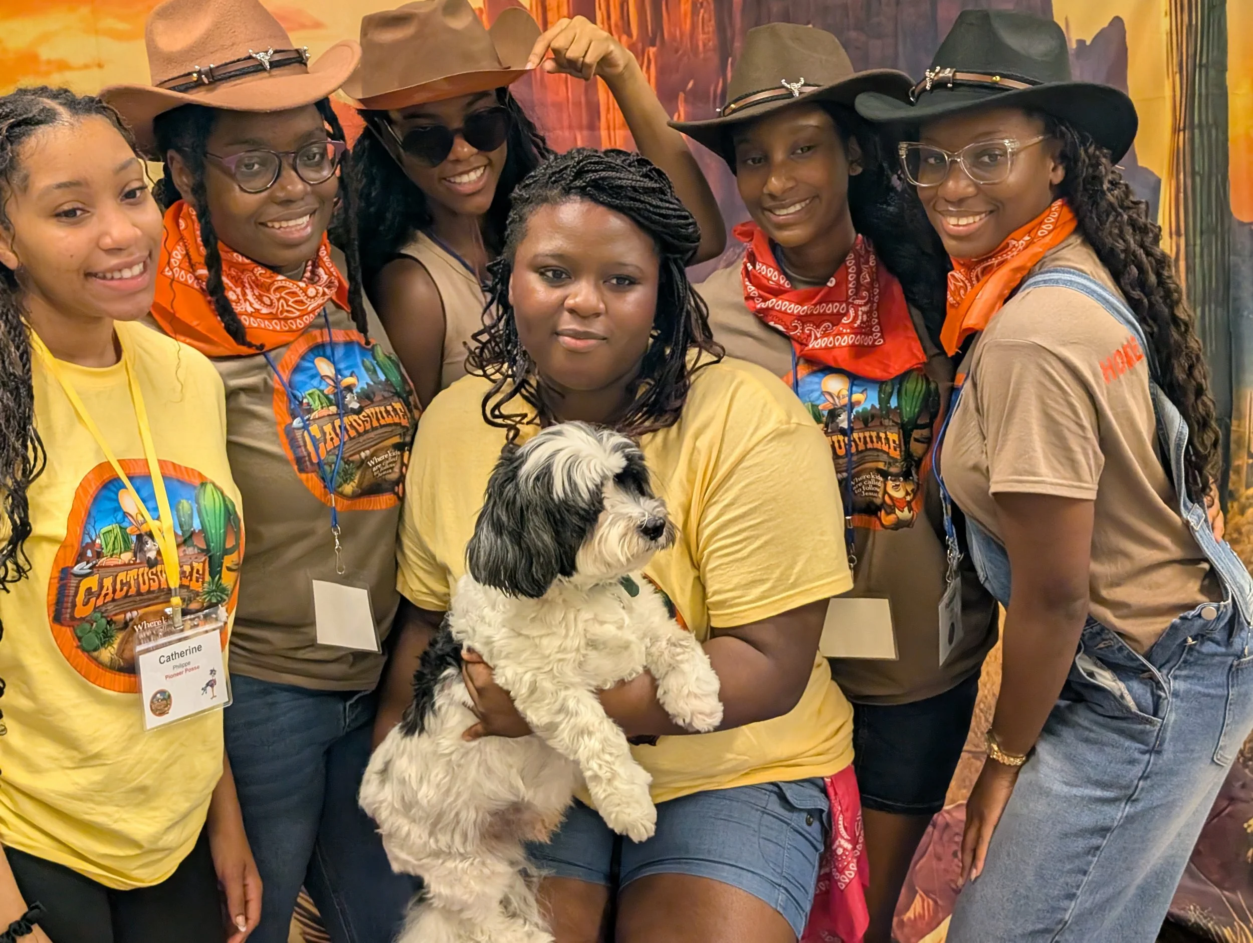 “Yee-Haw!” Horeb Haitian Church Welcomes More Than 80 Participants to Cactusville VBS