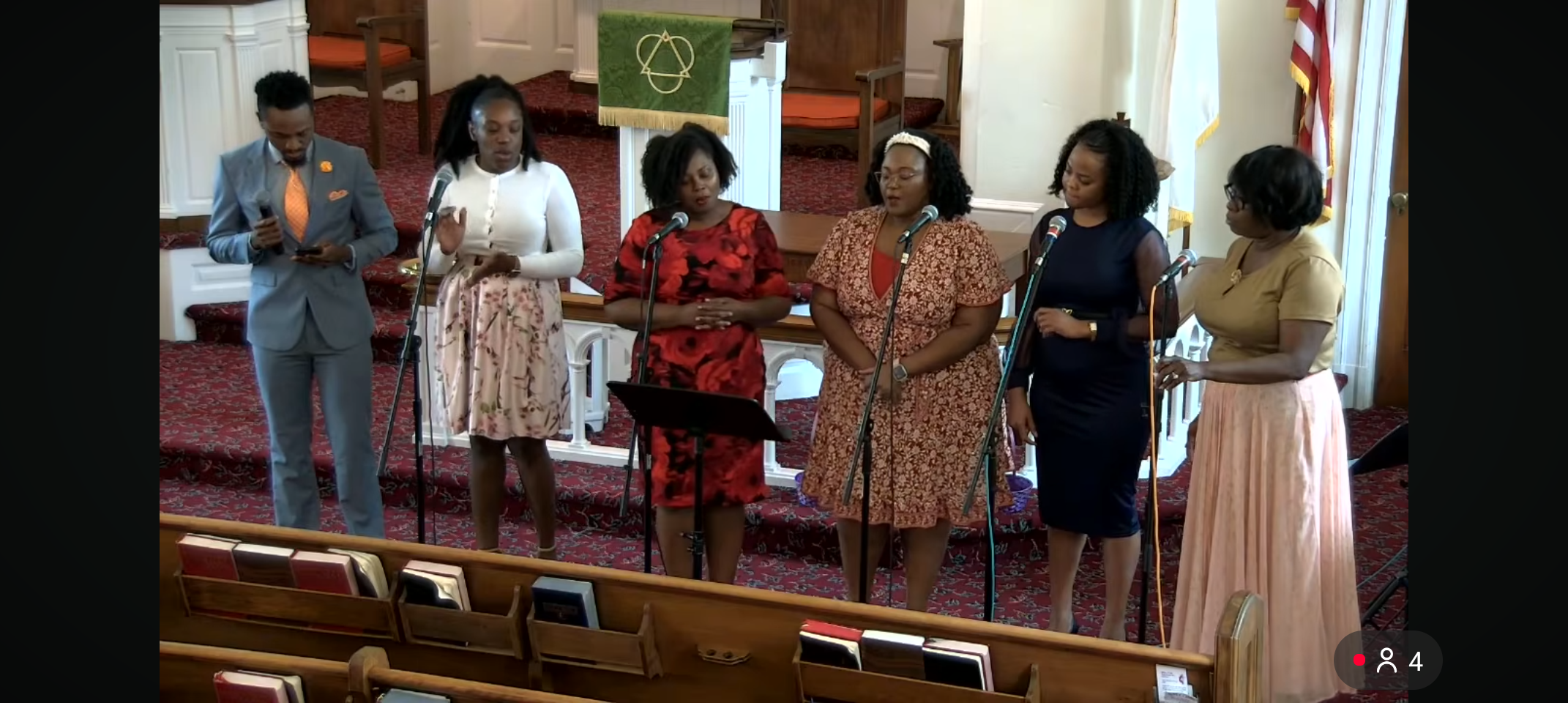 HBH–Hagerstown Haitian Launches “The Gospel in Motion” Across Four Communities