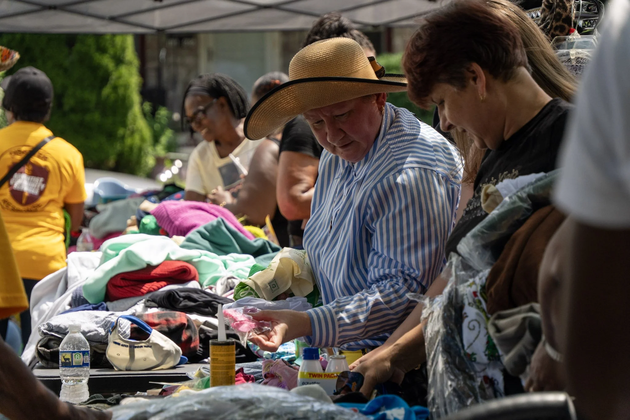 Willow Grove Hosts Community Day
