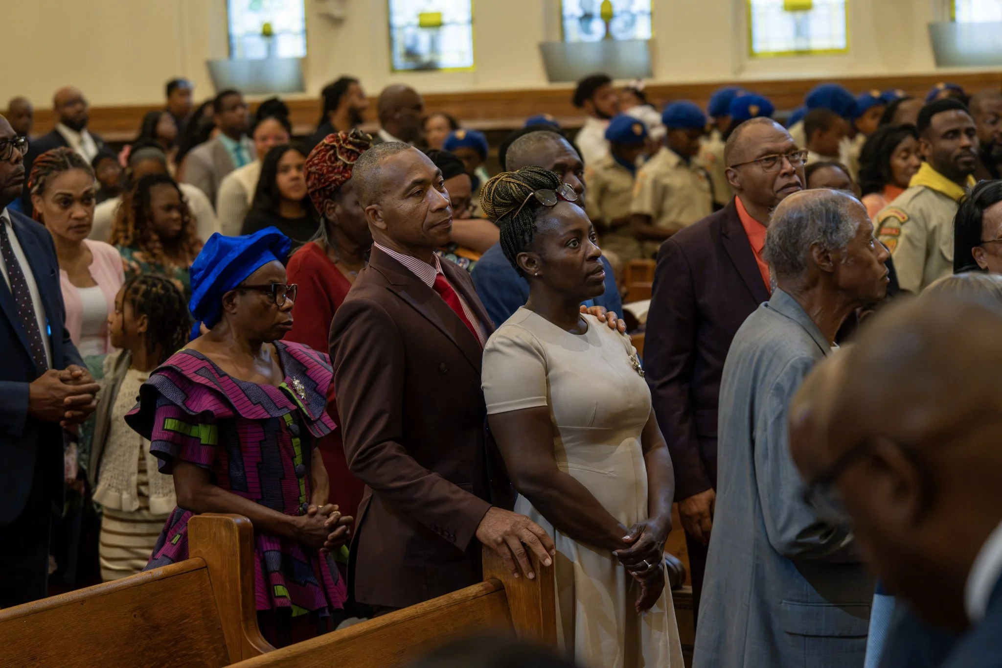 Baltimore Extended Area Hosts Unity Day “Anchored in Hope, Rooted in Love”