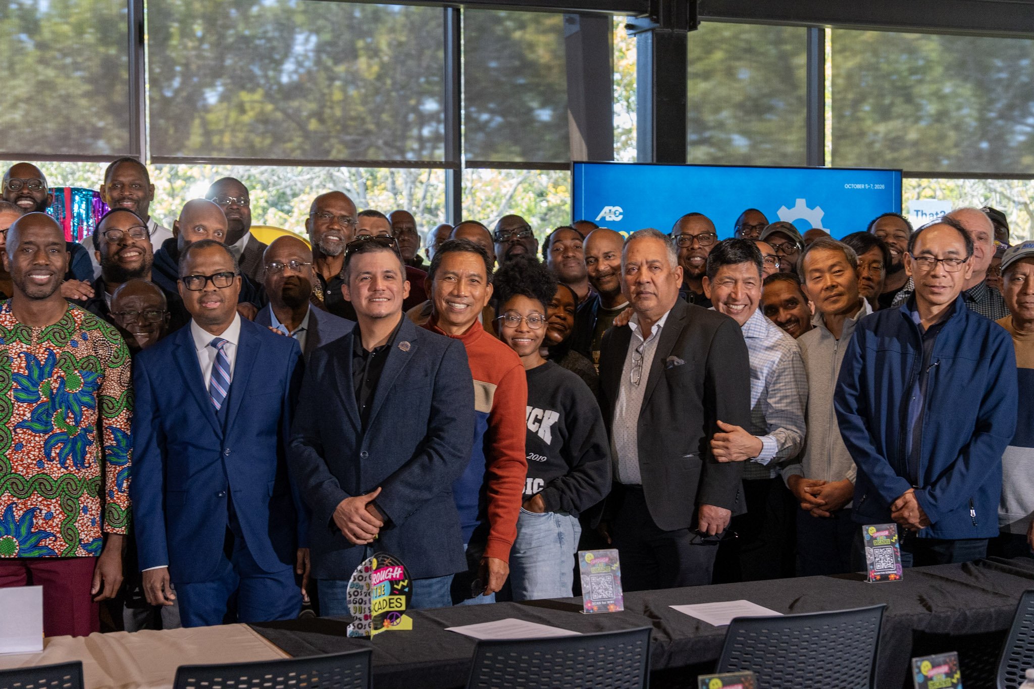 AEC Employees Gather for “AEC Thrive: From Maintenance to Mission”