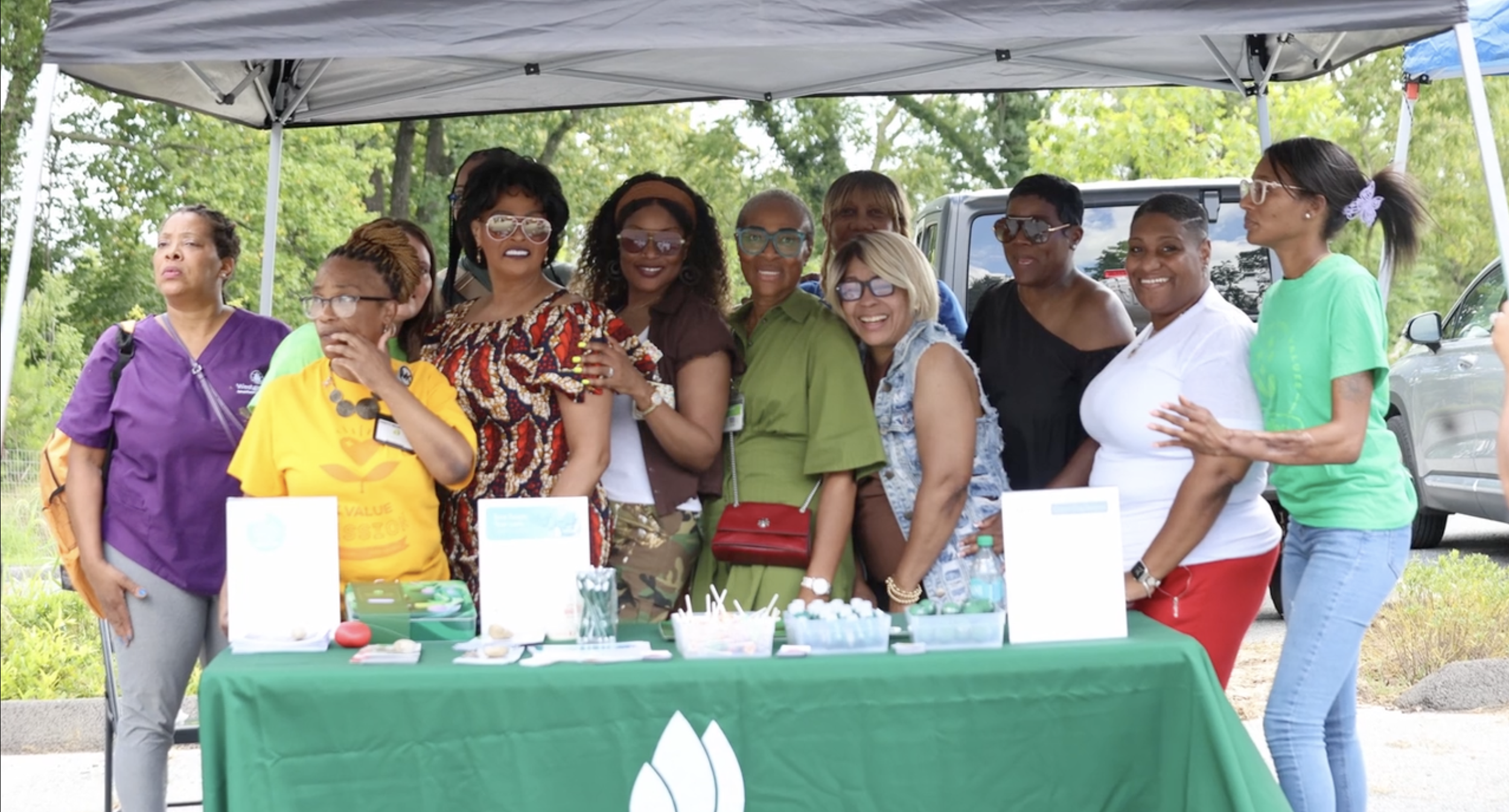 Miracle City Hosts 8th Annual Back to School Bash