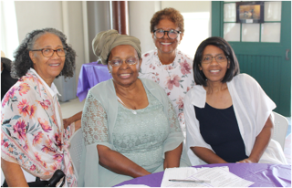 Tea, Conversation, and Prayer at the Bay Area Women’s Ministries Quarterly Meeting