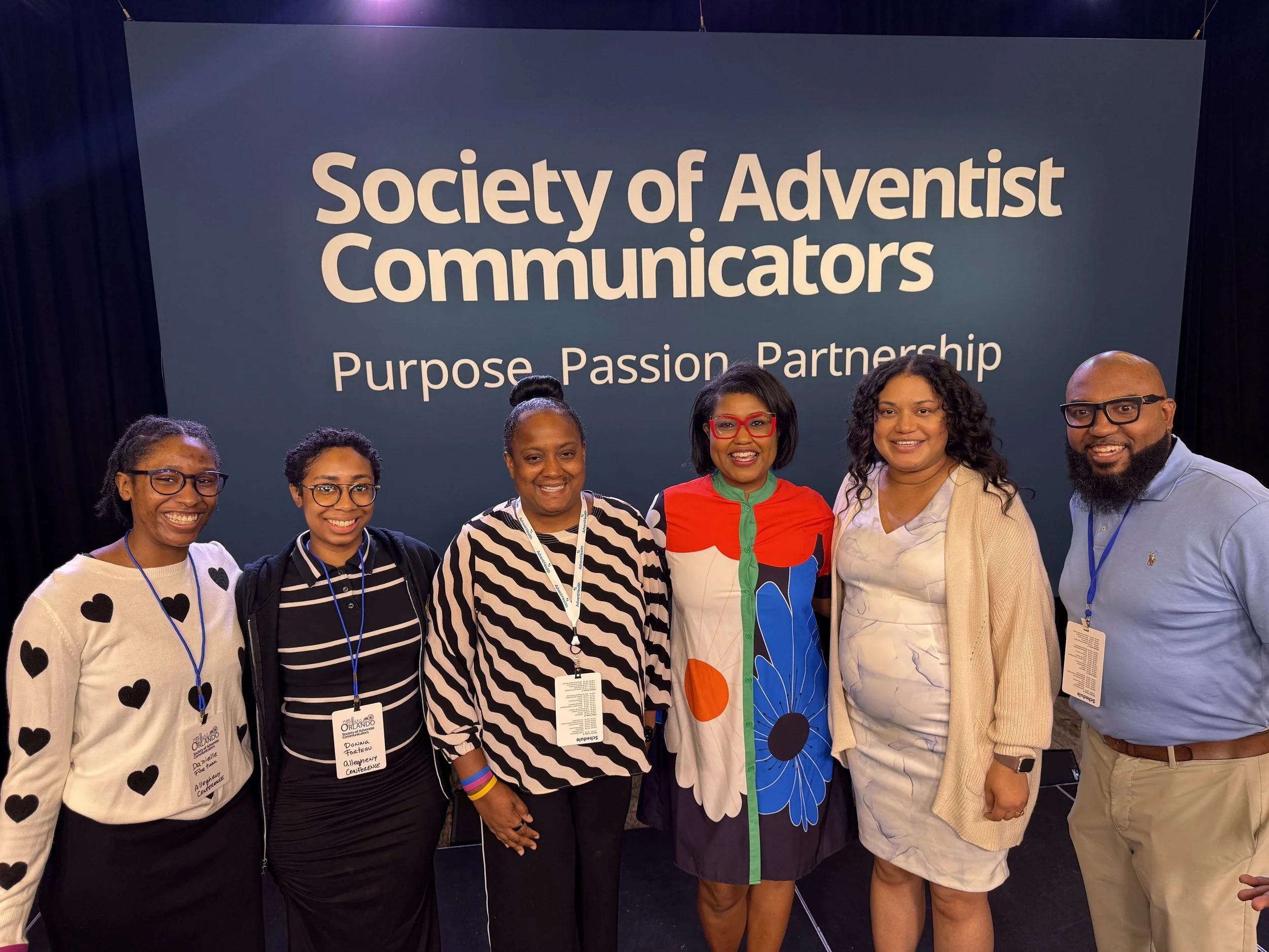 AEC Leaders/Members Attend Adventist Communicators Conference in Orlando