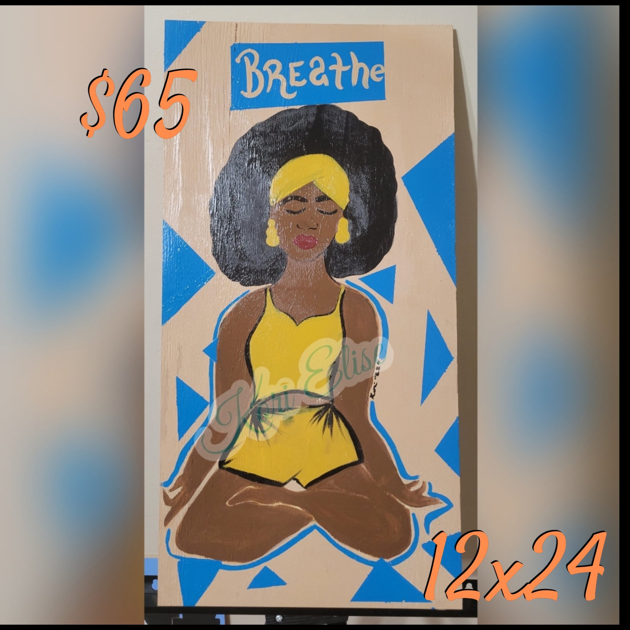 Breathe(12x24)