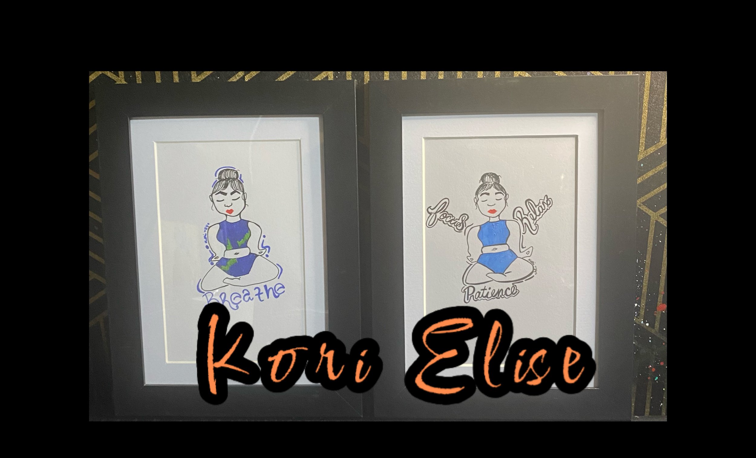 Mini Yoga Set