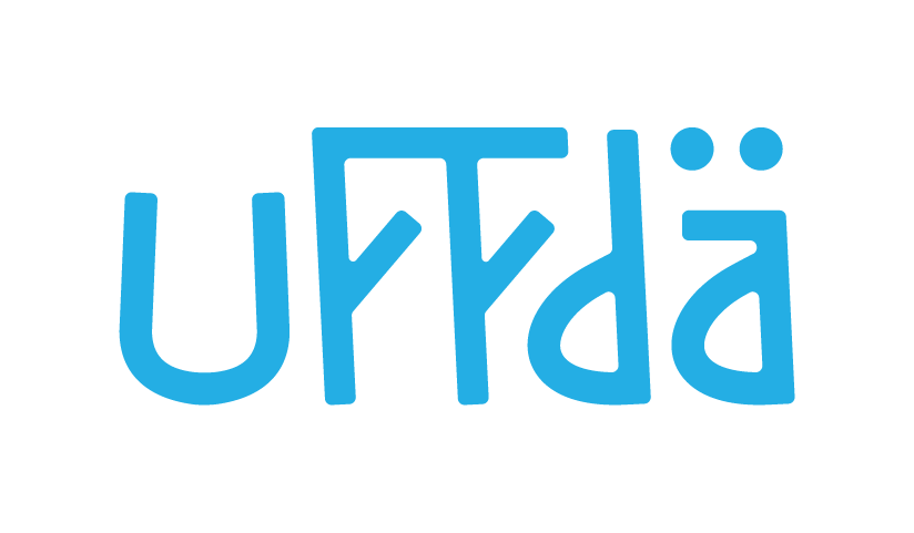 Uffda logo