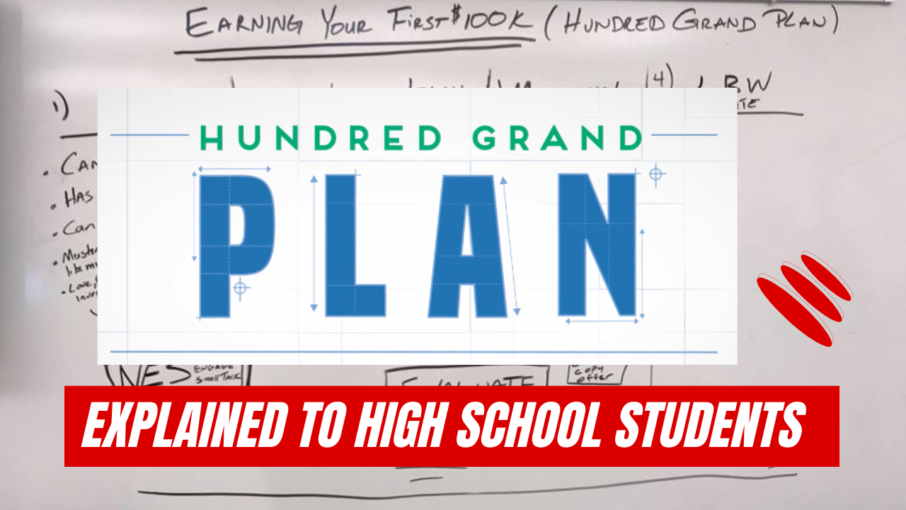 BONUS: HGP Explained to High School Students