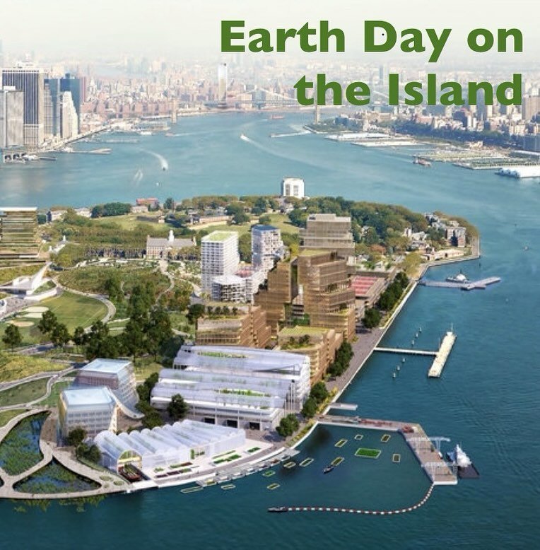 We are gearing up to launch our Floating Gardens next month, but on Saturday we will be at Governors Island to demonstrate and explain our aquatic remediation system that uses salvaged materials and marsh plants to create a habitat that also cleans t