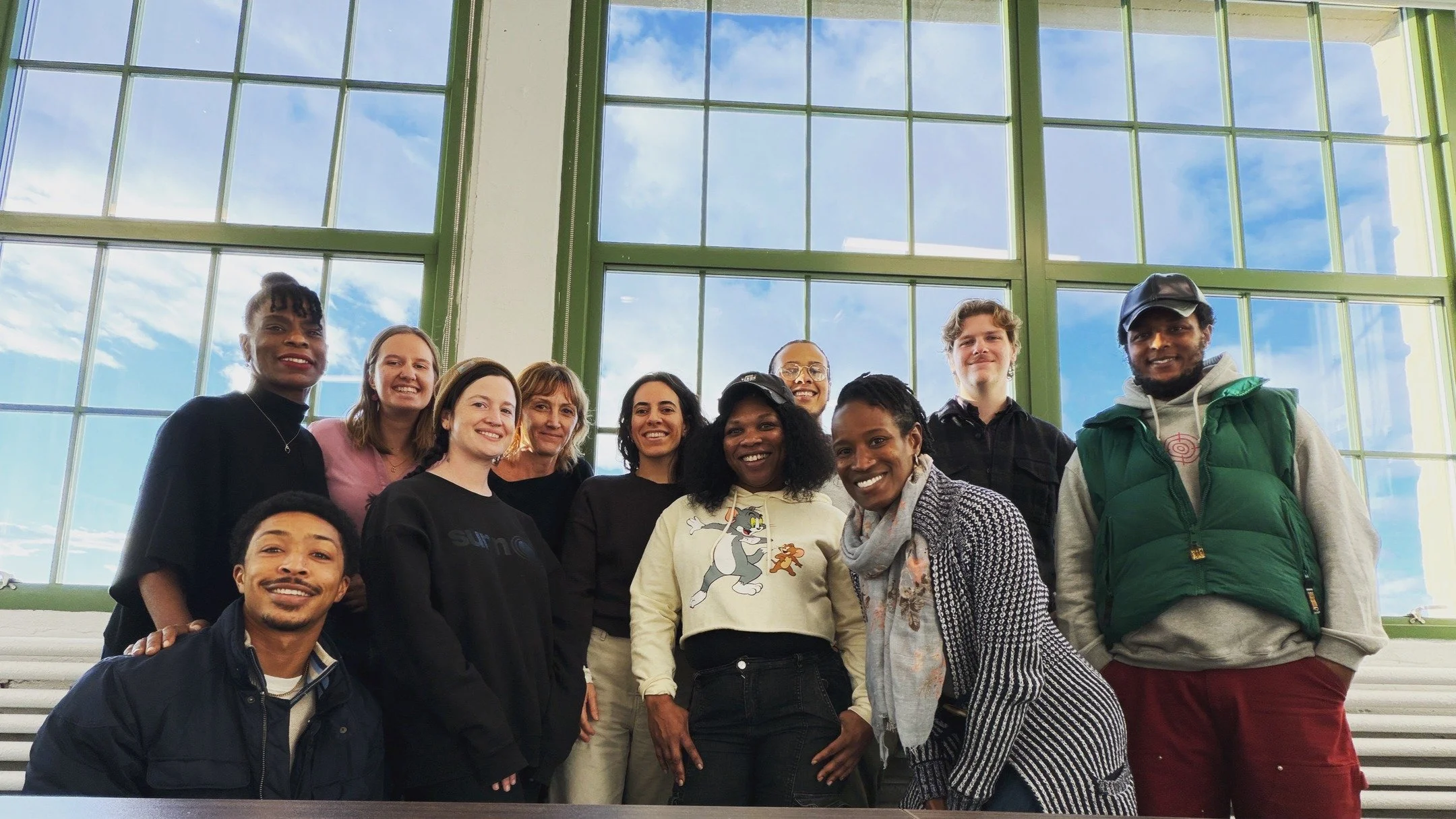 Grateful for this incredible team 💚
Every person here pours their heart into making our communities stronger, greener, and more resilient &mdash; and we&rsquo;re excited for what&rsquo;s ahead.
Here&rsquo;s to the work and the people who make RETI C