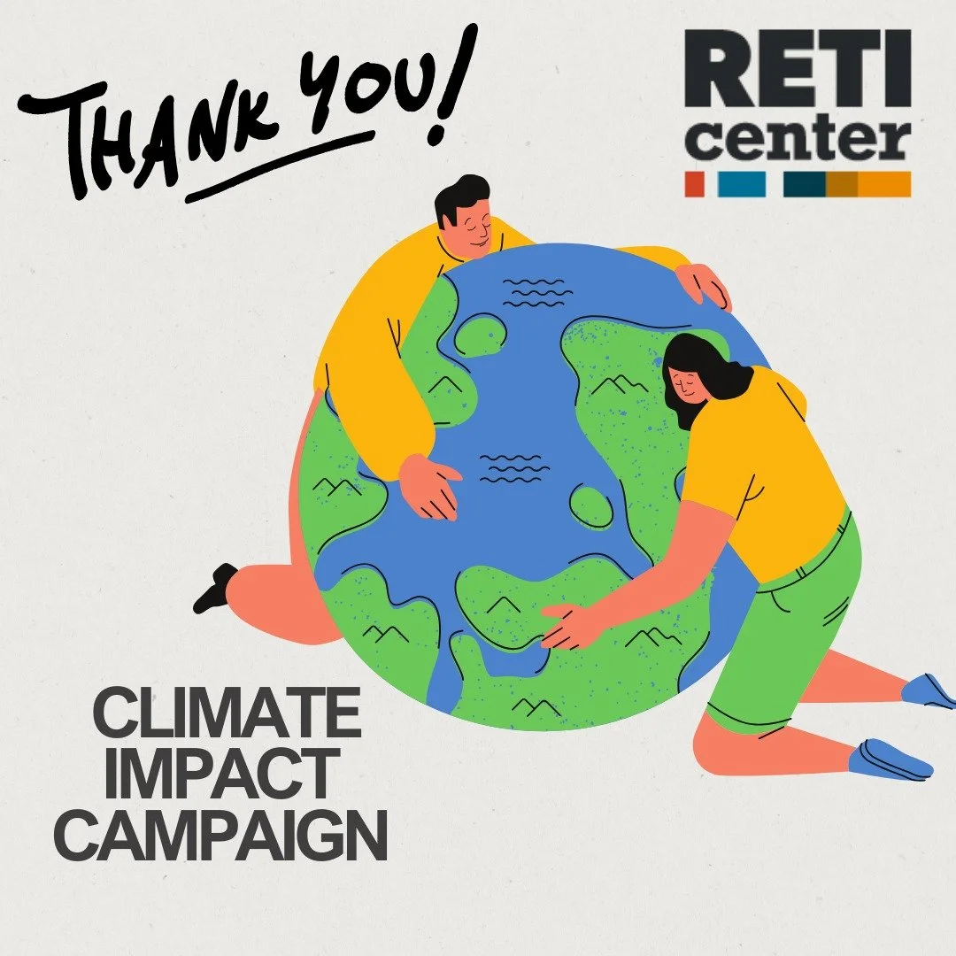 💛 Thank you for making our End-of-Year Campaign a success! 

We look forward to paving the way for real climate solutions in NYC with you in 2026, together we will fuel:�
⚡ Clean-energy workforce training�
☀️ Community solar projects�
💧 Waterfront 