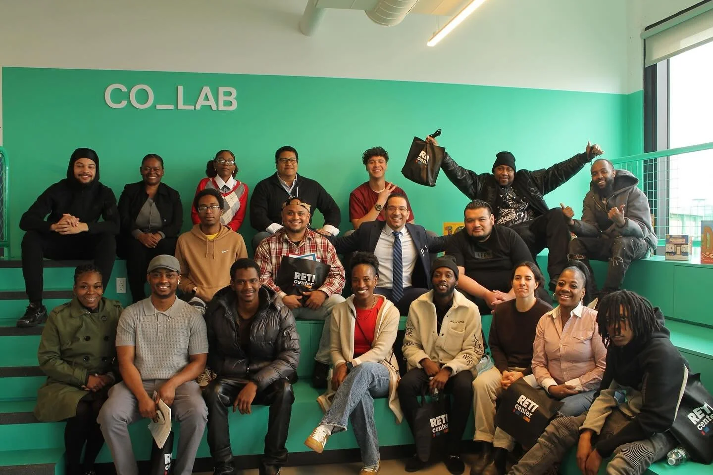 🎉 Congratulations to the latest Local Power graduates! ☀️ ⚡ 

Not just prepared, but progressing.
Not just finished, but advancing. 

This cohort showed what happens when opportunity is met with discipline. Across hands-on training, site visits, and