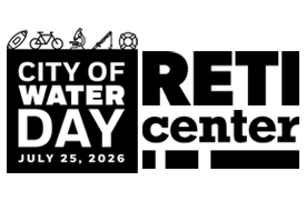 Two Neighborhoods. One Harbor. Celebrate City of Water Day With Us!