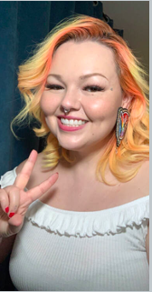 TikTok Star and Content Creator Sherry McKay’s ultimate goal is to inspire the youth