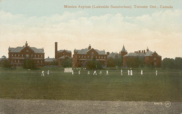 Lakeshore Grounds Interpretive Centre preserves mental health history