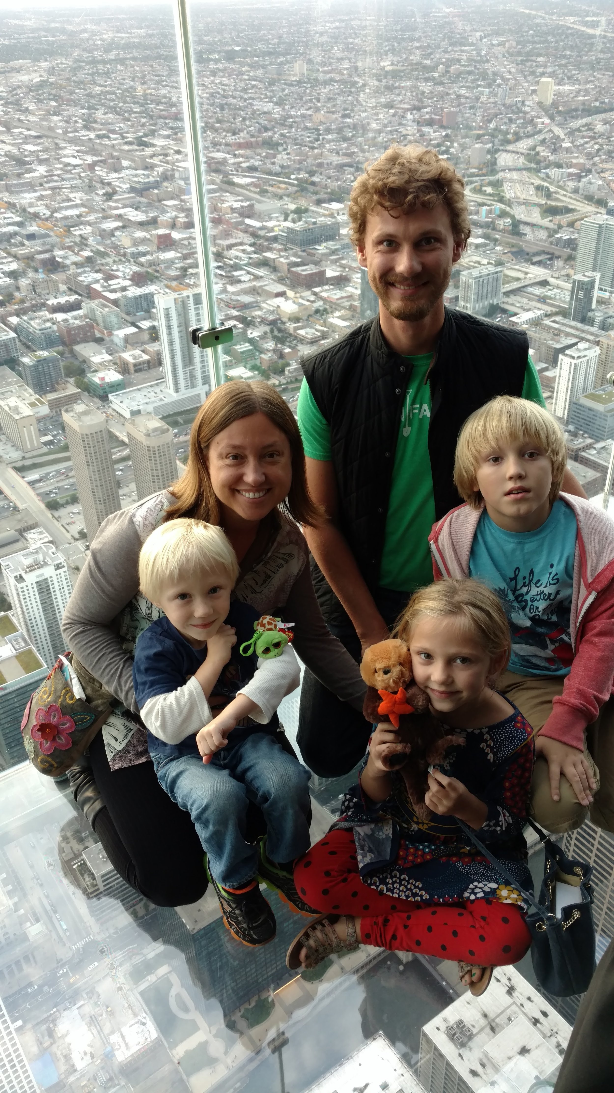 The Willis Tower