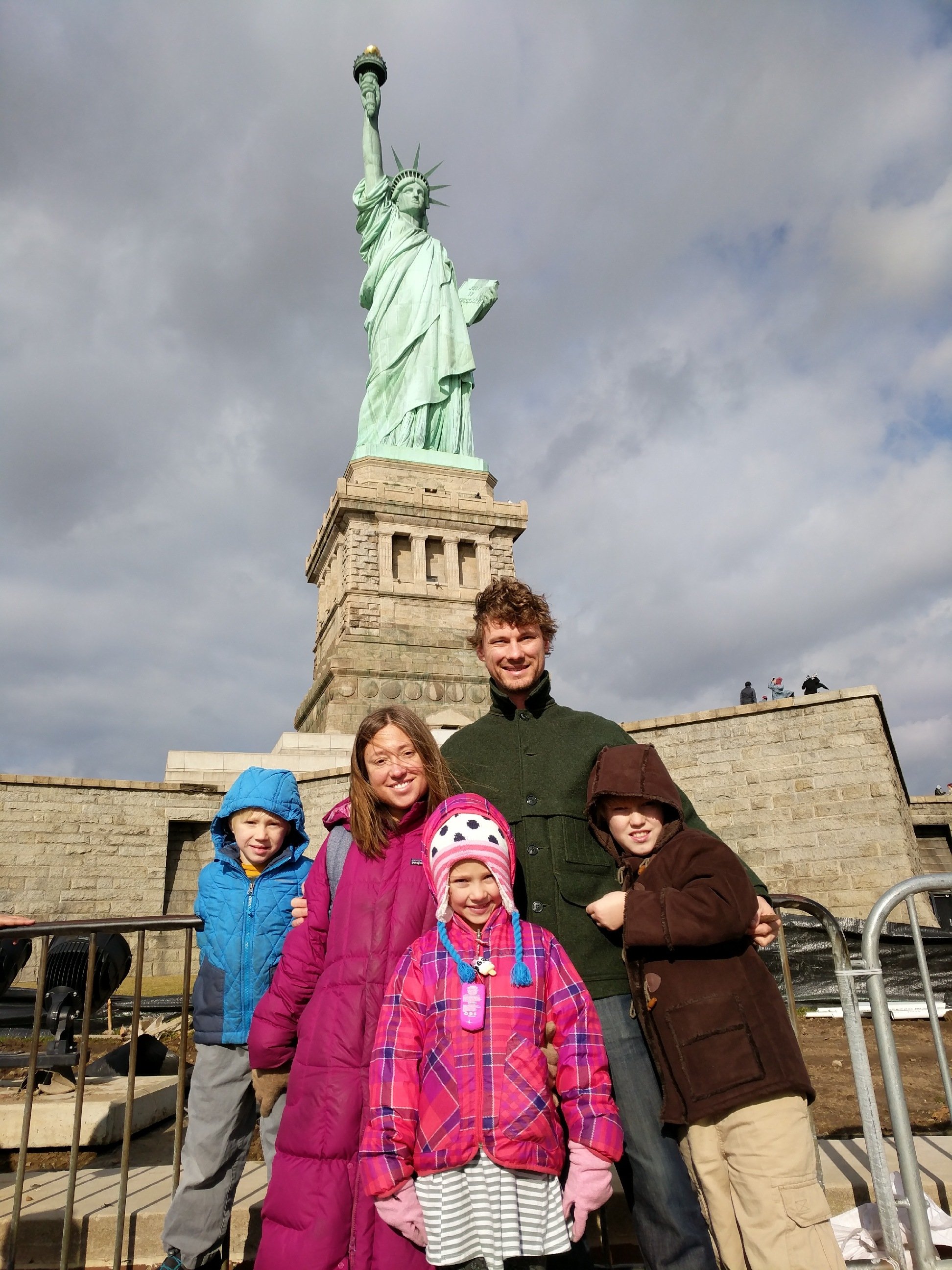 Statue of Liberty